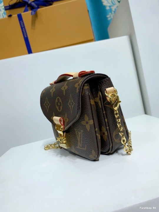 First bag ru METIS Louis Vuitton MICRO 0713
